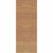 Ekena Millwork Del Monte Smooth Rafter Tail, Western Red Cedar, 3 1/2"W x 10"H x 24"L RFT04X10X24DEL00SWR - alternate 2